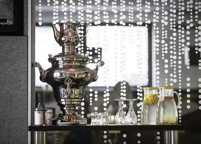 Pearl Design Hotel - Frankfurt City