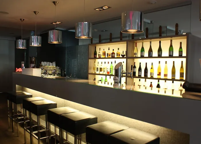 Pearl Design Hotel - Frankfurt City