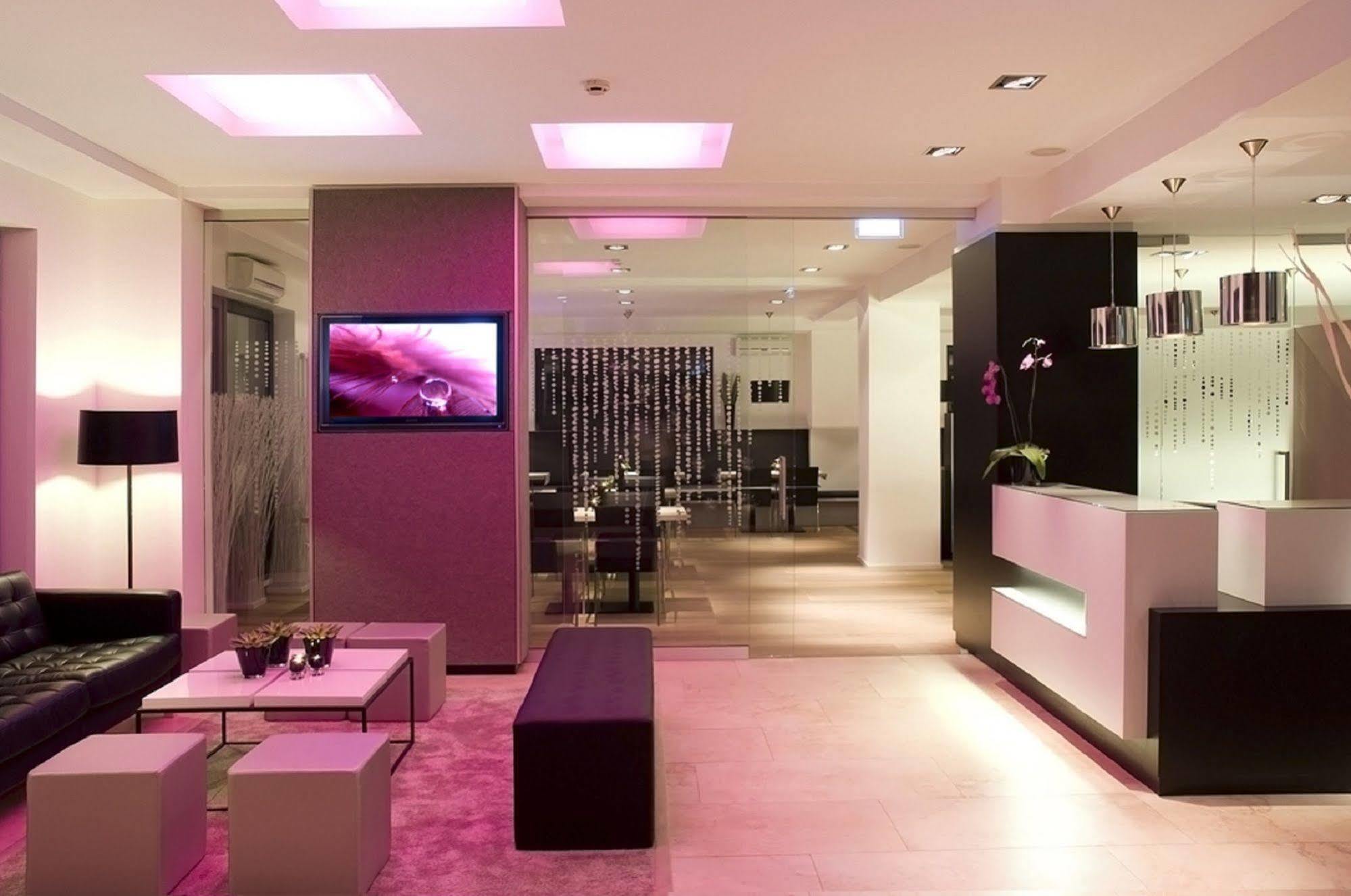 Отель Pearl Design - Frankfurt