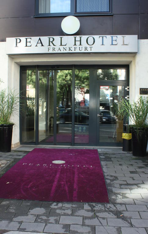 Pearl Design - Frankfurt Отель 4*